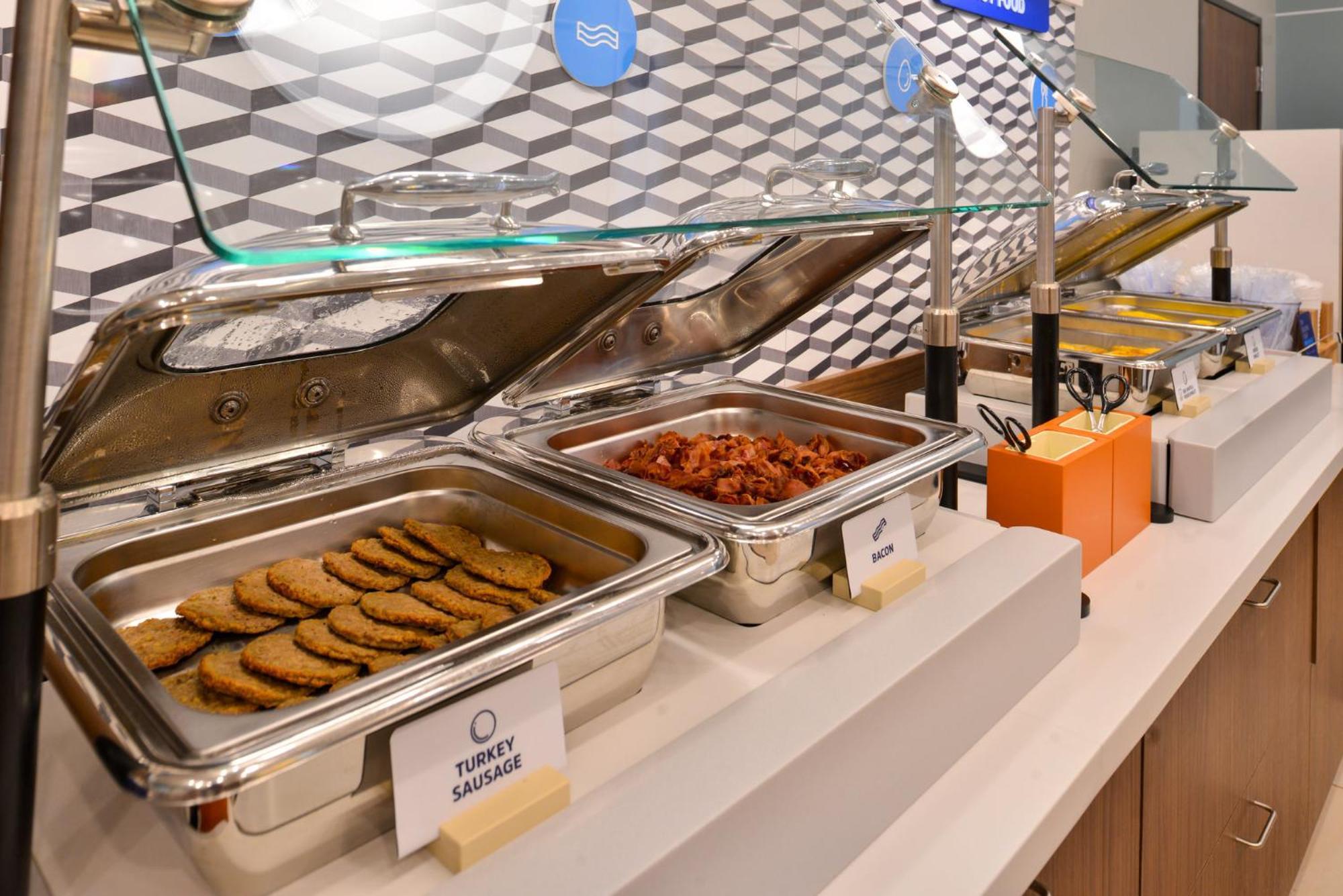 Holiday Inn Express & Suites Linden By Ihg المظهر الخارجي الصورة