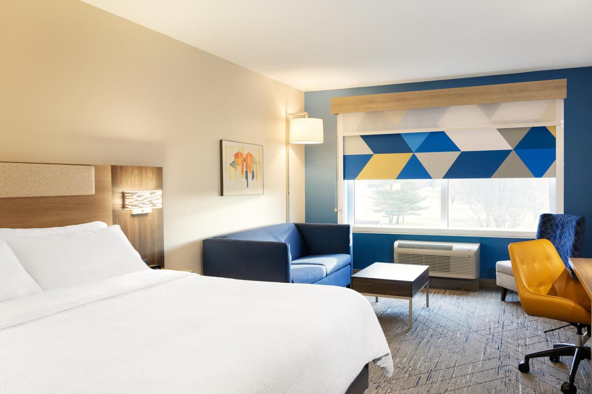 Holiday Inn Express & Suites Linden By Ihg المظهر الخارجي الصورة