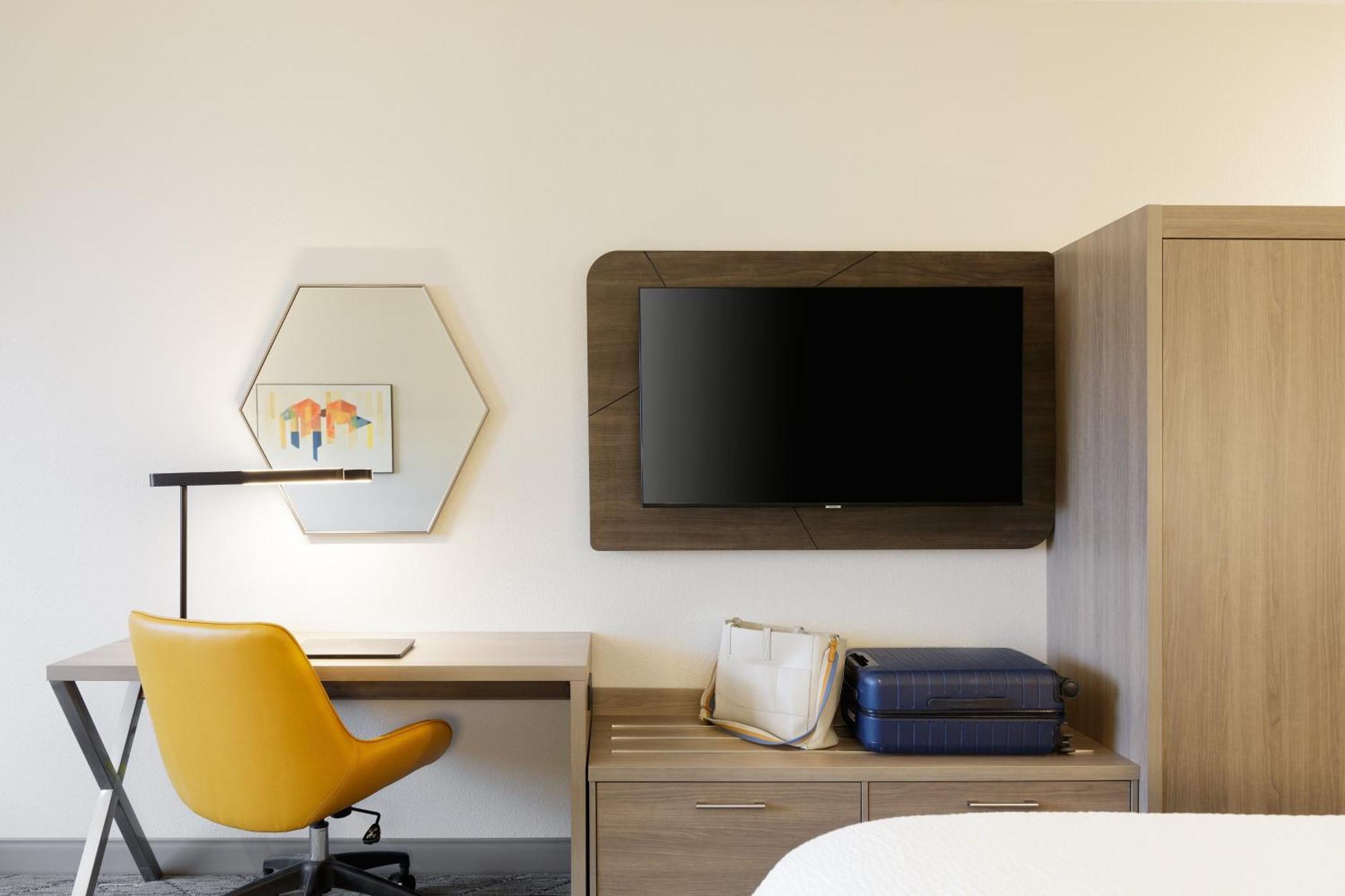 Holiday Inn Express & Suites Linden By Ihg المظهر الخارجي الصورة