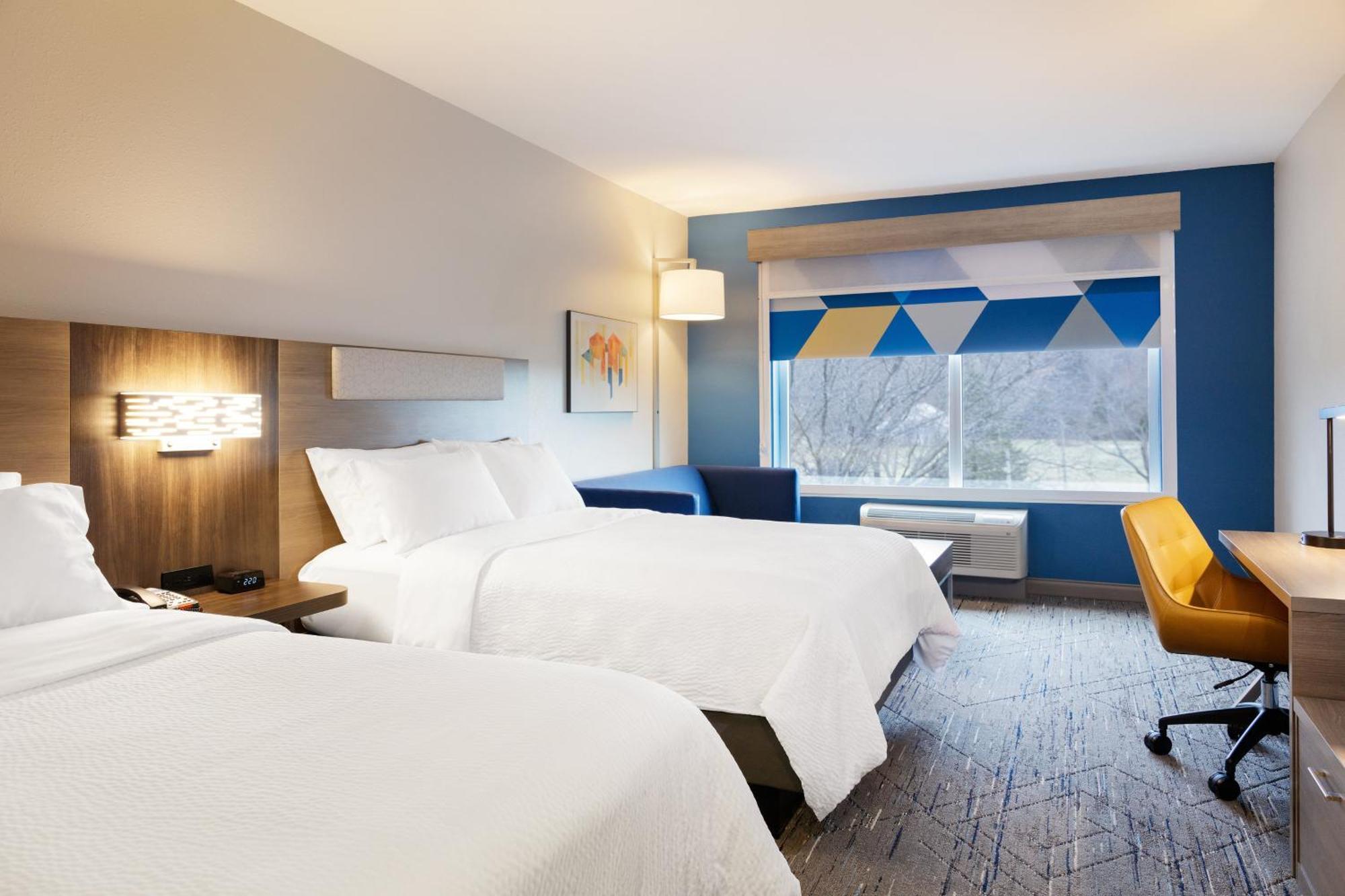 Holiday Inn Express & Suites Linden By Ihg المظهر الخارجي الصورة