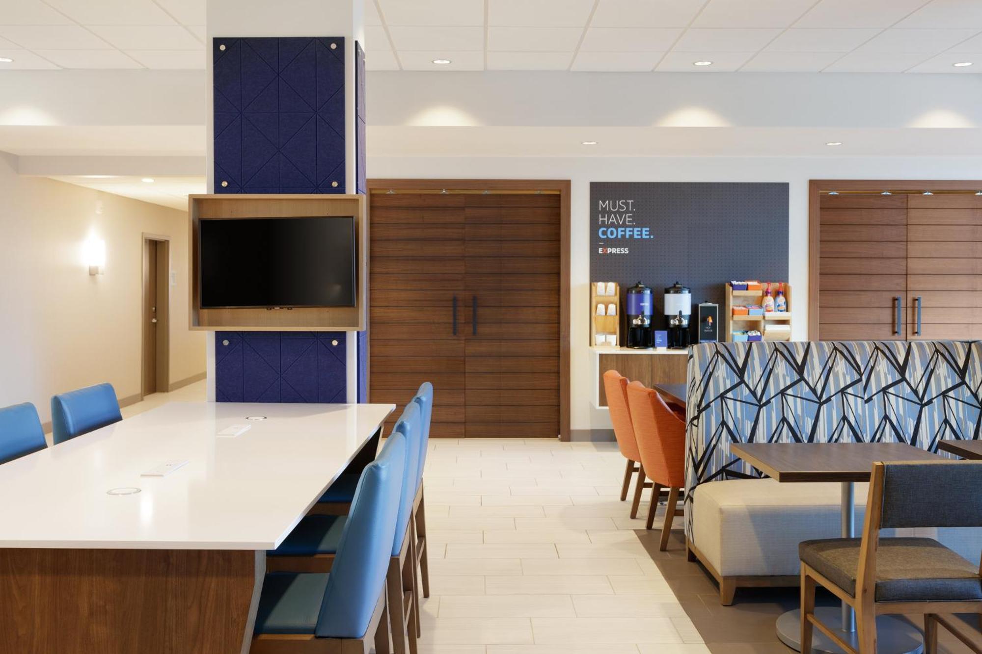 Holiday Inn Express & Suites Linden By Ihg المظهر الخارجي الصورة
